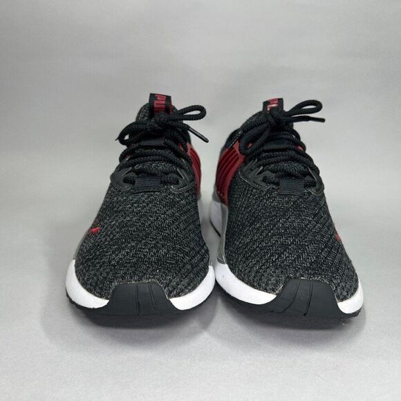 Puma Men's Size 8.5 Pacer Future Doubleknit Running Shoes - Picture 2 of 11